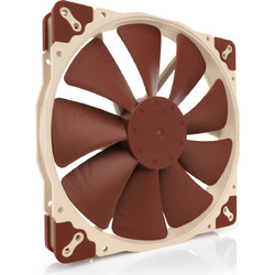 Noctua NF-A20 5V Case Fan 200mm με Σύνδεση 3-Pin