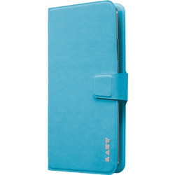 Θήκη Universal Folio LAUT για Smartphones από 5.3'' έως 5.7'' Μπλε