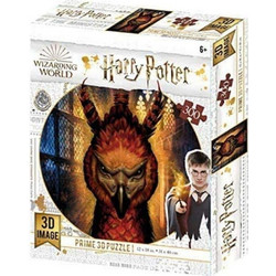 Puzzle Prime 3D Harry Potter Fawkes 300 Κομμάτια