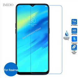 Tempered Glass 9H Για REALME X2 PRO Προστατευτικό Οθόνης Full Glue - διαφανής