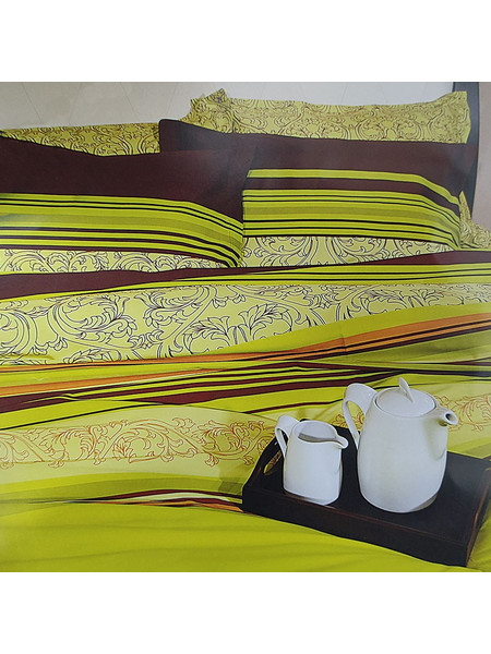 Παπλωματοθήκη σετ 3 τμχ Υπέρδιπλη 225x245cm Homeline 1092