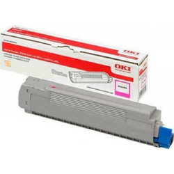 OKI 46490402 Magenta Toner
