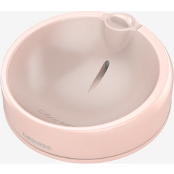 Dogness Travel Bowl Duo για Σκύλους και Γάτες 1000ml Pink