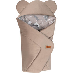 Tesoro Κουβέρτα για Κάθισμα Αυτοκινήτου & Port Bebe Teddy