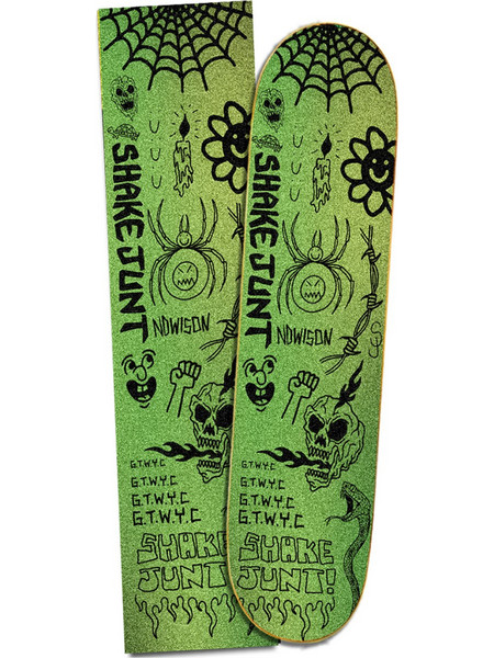 Shake Junt Lotties Grip EQ02060230 Multi
