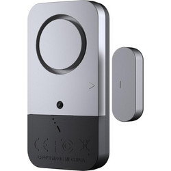Door Window Magnetic Sensor Anti-entry Security Alarm (OEM)
