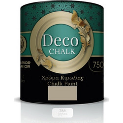 Pellachrom Deco Chalk Paint Χρώμα Κιμωλίας B73 Granite 375ml