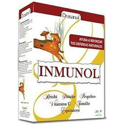 Drasanvi Inmunol 20 Ταμπλέτες