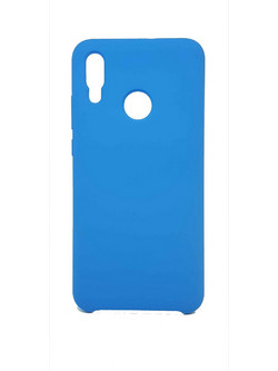 Θήκη Σιλικόνης Forcell Soft Feeling Case Huawei P Smart Blue