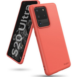 Ringke Air S Ultra-Thin Back Cover Coral (Galaxy S20 Ultra)