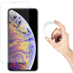 Wozinsky Nano Flexi Glass Hybrid Tempered Glass (iPhone 13 mini)