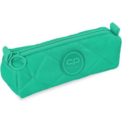 CoolPack Tube Ruby Κασετίνα Βαρελάκι Πράσινη 23346CP