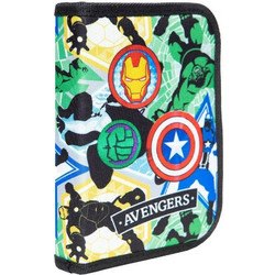 CoolPack Clipper Disney Avengers Badges Κασετίνα Πολύχρωμη B76308