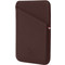 Decoded MagSafe Card Sleeve Brown Decoded MagSafe Card Sleeve Brown