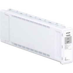 Epson T48ME00 Grey Μελάνι Εκτυπωτή Inkjet