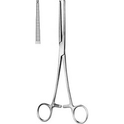 Λαβίδα ευθεία Kocher Hilbro - 14cm