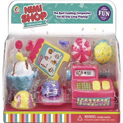 MINI SHOP ΠΑΓΩΤΑ & ΤΑΜΕΙΑΚΗ ΜΗΧΑΝΗ ΜΠΑΤΑΡΙΑΣ 24x21x11cm 77-998 ΚΩΔ. 3659