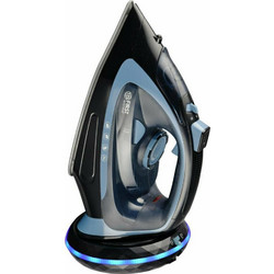 First Austria FA-5633-4 Blue Σίδερο Ατμού 2400W με Κεραμική Πλάκα