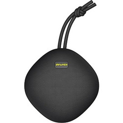 Awei Y336 Αδιάβροχο Ηχείο Bluetooth 5W Μαύρο