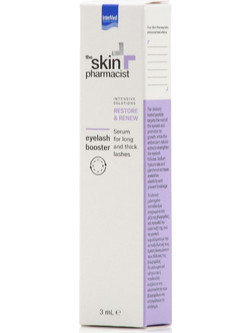 InterMed The Skin Pharmacist Restore & Renew Eyelash Booster 3ml