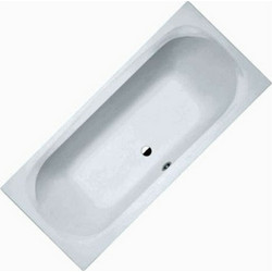 Hotline Duo 180x80 cm Ακρυλική Ορθογώνια μπανιέρα Ideal standard