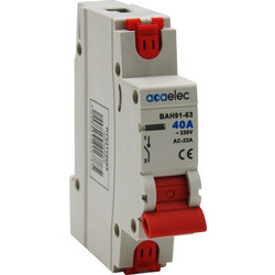 Ραγοδιακόπτης 40A 1P 230V (DY02110005N)