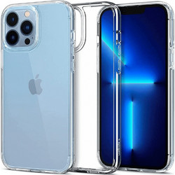 Spigen Ultra Hybrid Back Cover Transparent (iPhone 13 Pro Max)