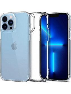 Spigen Ultra Hybrid Back Cover Transparent (iPhone 13 Pro Max)