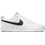 Nike Court Vision Low Next Nature Ανδρικά Sneakers Λευκά DH2987-101