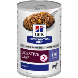 Hill's Prescription Diet Digestive Care i/d Low Fat Original with Poultry 360gr