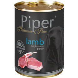 Dolina Noteci Piper Platinum Pure Lamb 400gr