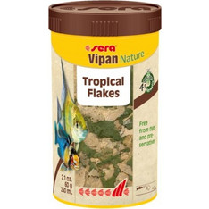 Sera Vipan Nature Tropical Flakes 1000ml