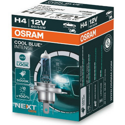 Osram H4 Cool Blue Intense Next Gen Αλογόνου 12V 55W 1τμχ