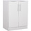 HomeMarkt Παπουτσοθήκη Ξύλινη Λευκή Μ60xΠ40xΥ80cm HM2206.05