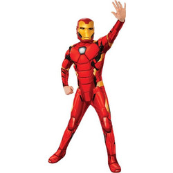 Παιδική Αποκριάτικη Στολή Iron Man AVC 300990
