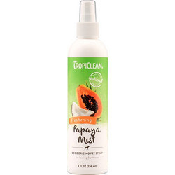 TROPICLEAN ΑΡΩΜΑ ΣΚΥΛΟΥ PAPAYA MIST 236ML