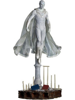 Iron Studios Marvel WandaVision Vision White 33cm IS12909]