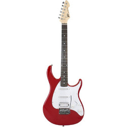 Peavey Raptor Plus Ηλεκτρική Κιθάρα ST Style με HSS Μαγνήτες Red