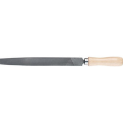 Λίμα μετάλλου πλακέ 250mm 16229 SIBRTEH