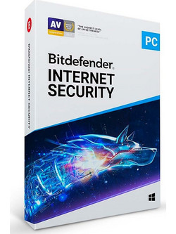 Bitdefender Internet Security (3 Devices / 1 Year)
