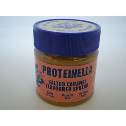 Κρέμα αλμυρής καραμέλας Healthy Co. Proteinella 200 γρ