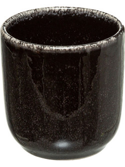 Spitishop S-D Terre Φλιτζάνι Espresso Μαύρο 100ml 176951B