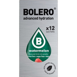 Bolero sticks χυμός σκόνη (12 x 3 γρ.) Καρπούζι
