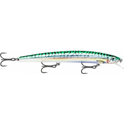 Rapala Max Rap Τεχνητό Δόλωμα Ψαράκι Συρτής 11cm 13gr SGML
