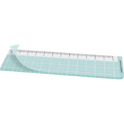 Αυτοκόλλητα Σημειώσεων Διάφανα, Happy Ruler, 35x130mm (Πακ./30φ) Legami
