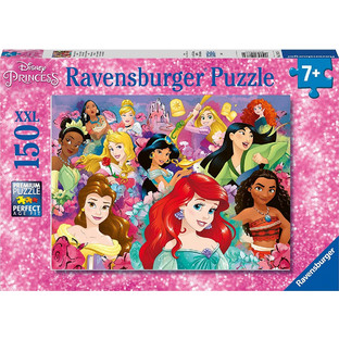 Παιδικό Puzzle Ravensburger Disney Princess XXL 150 Κομμάτια