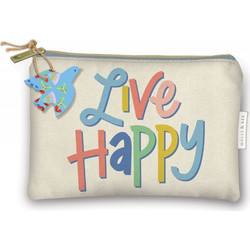Τσαντάκι Live Happy Molly & Rex