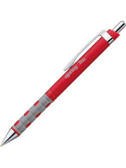 Rotring Tikky Στυλό Διαρκείας 0.7mm Κόκκινο