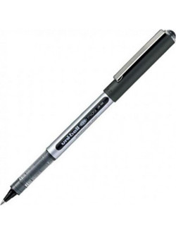 Uni-Ball Eye UB-150-38 Στυλό Υγρής Μελάνης 0.38mm Μαύρο
