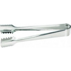 Λαβίδα Πάγου Inox 16.5εκ